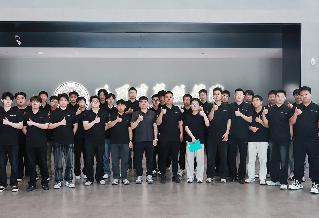 吉利订单班座谈会“准吉利人”新程将启，校企合作订单班又发新枝