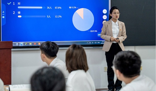 计算机科学与技术专业